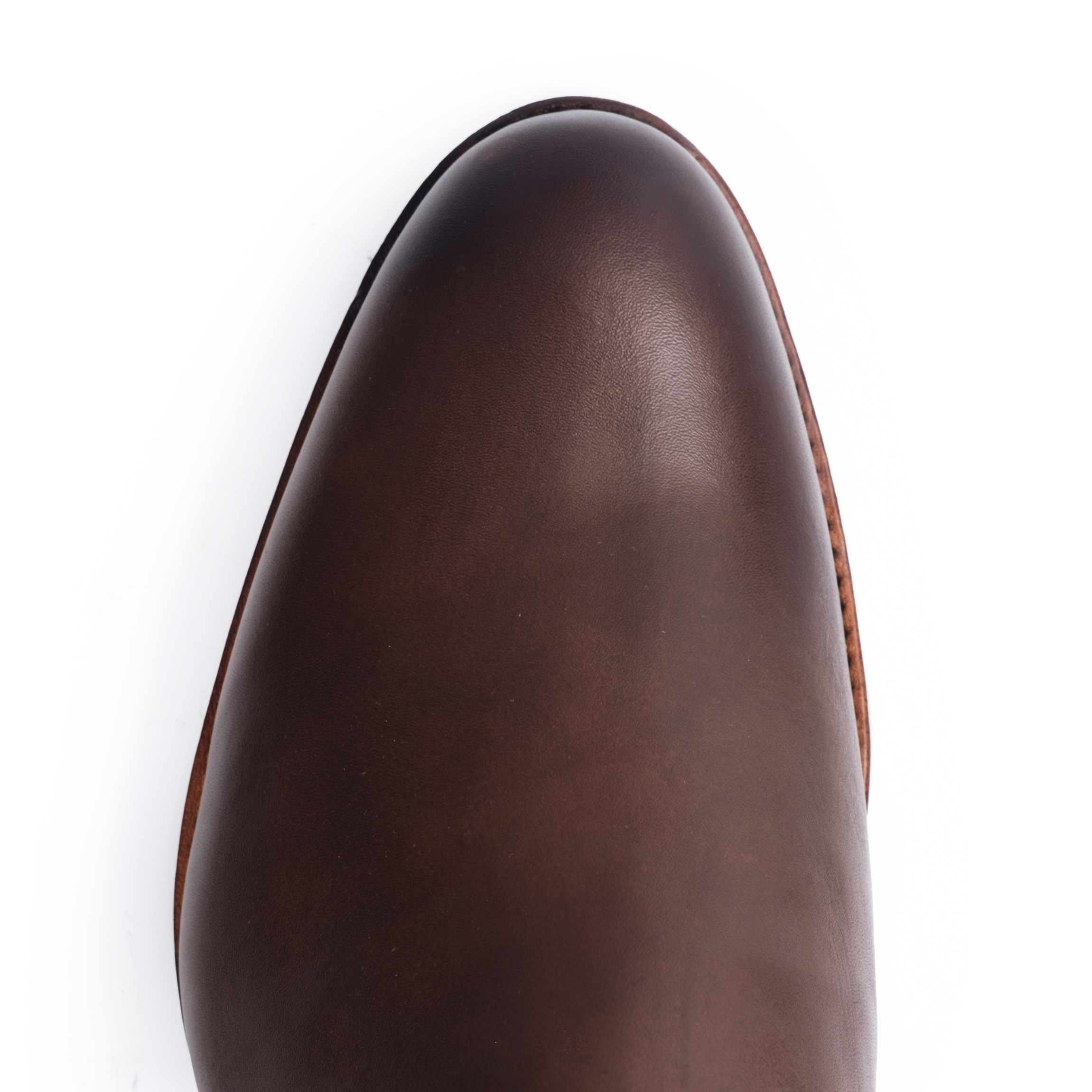 Classy Chelsea Boots, Black, Cow Leather - Image 8