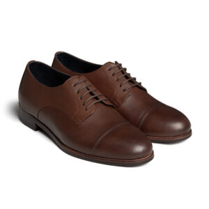 Classic Derby DB07, Black, Leather