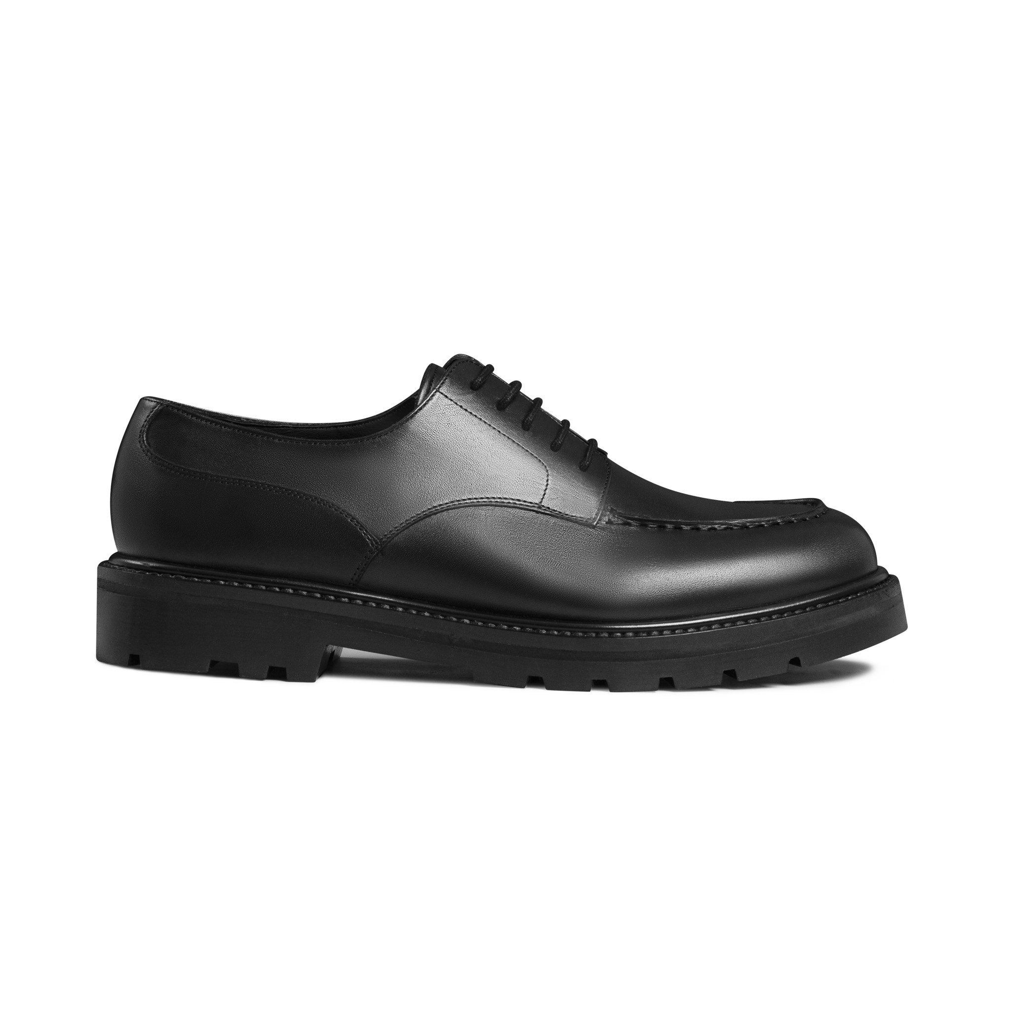 Be Bold Derby, Black, Leather - Image 8
