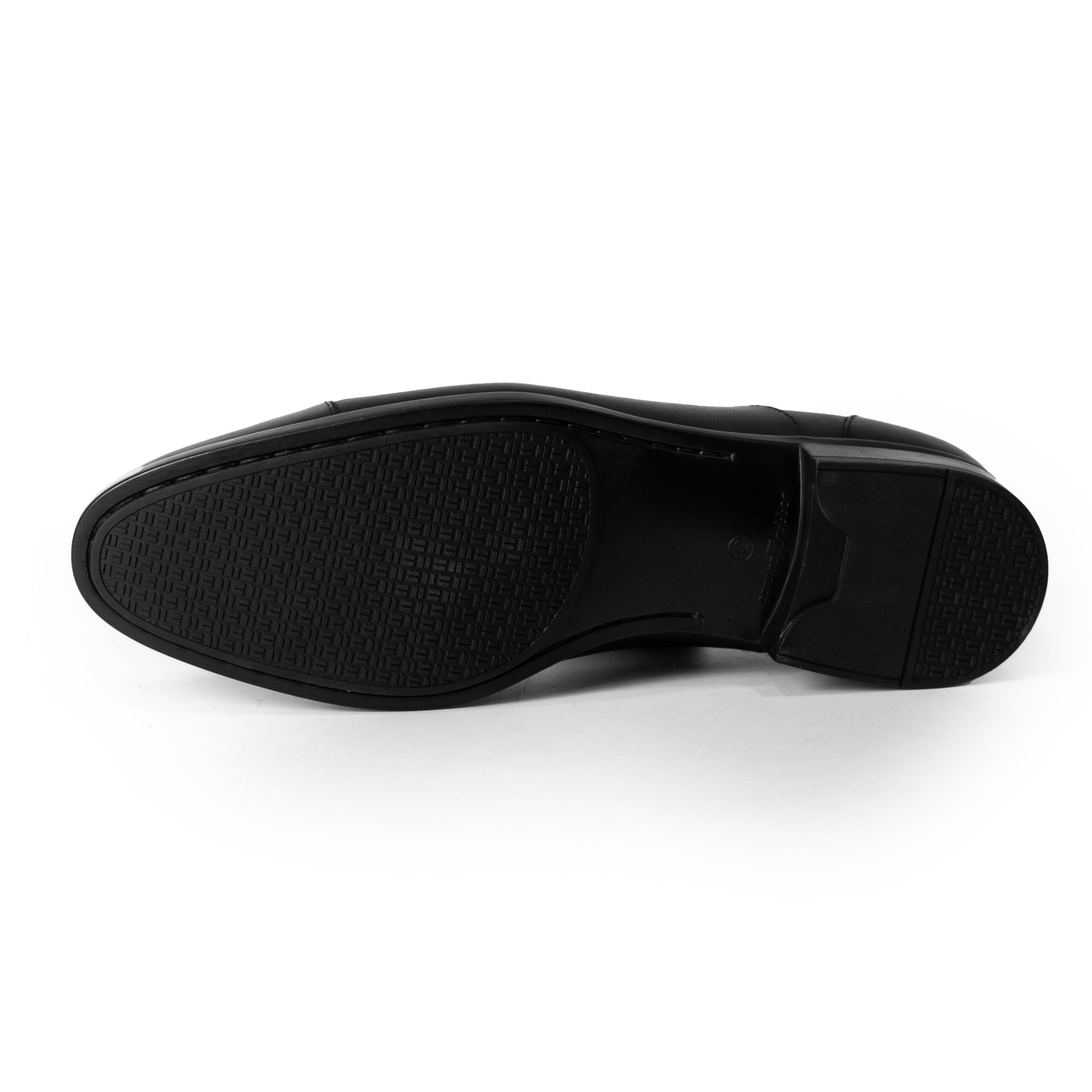 Émin Captoe Oxford, Black, Leather - Image 4