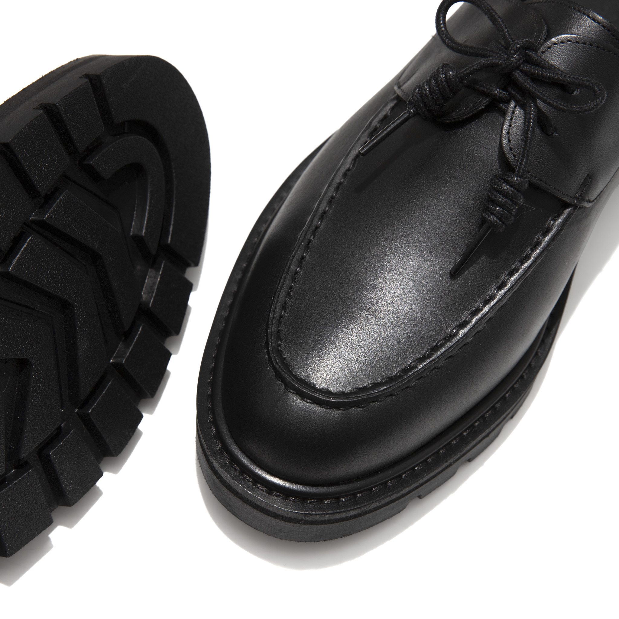 Derby DB42, Brown, Leather - Image 2
