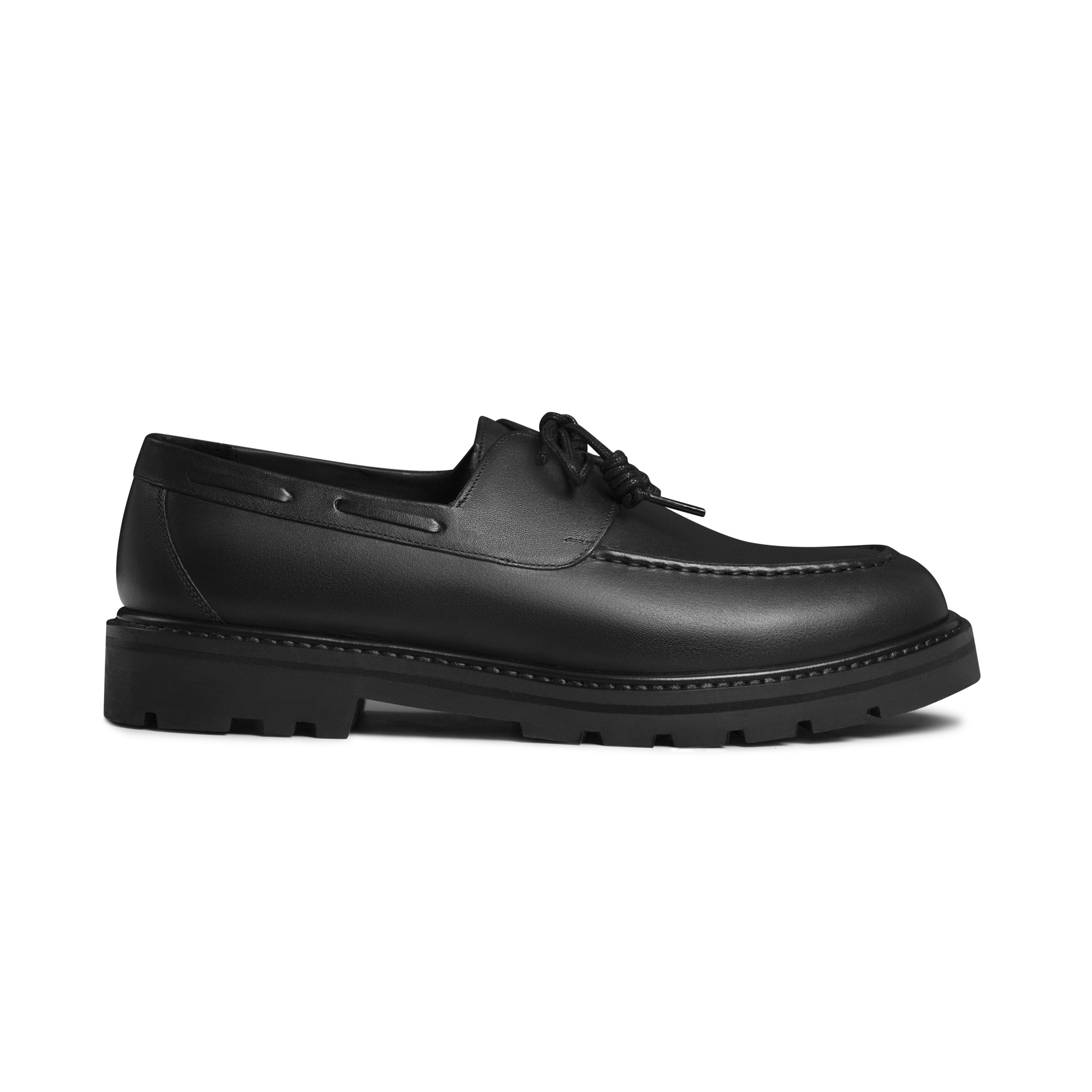 Derby DB42, Brown, Leather - Image 3