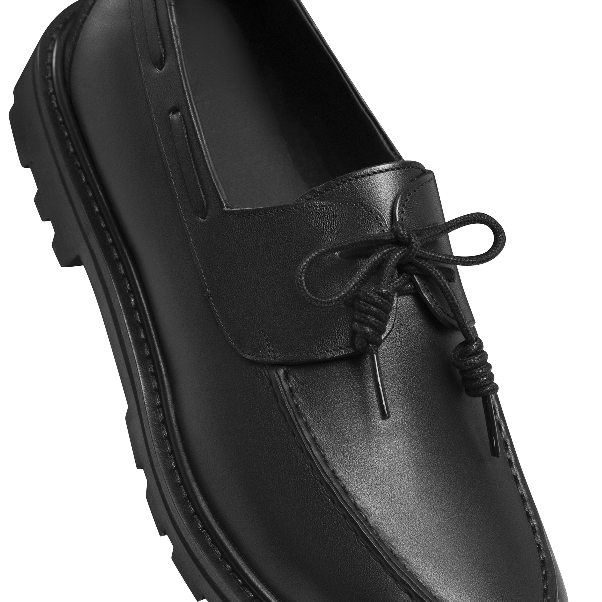 Derby DB42, Brown, Leather - Image 4