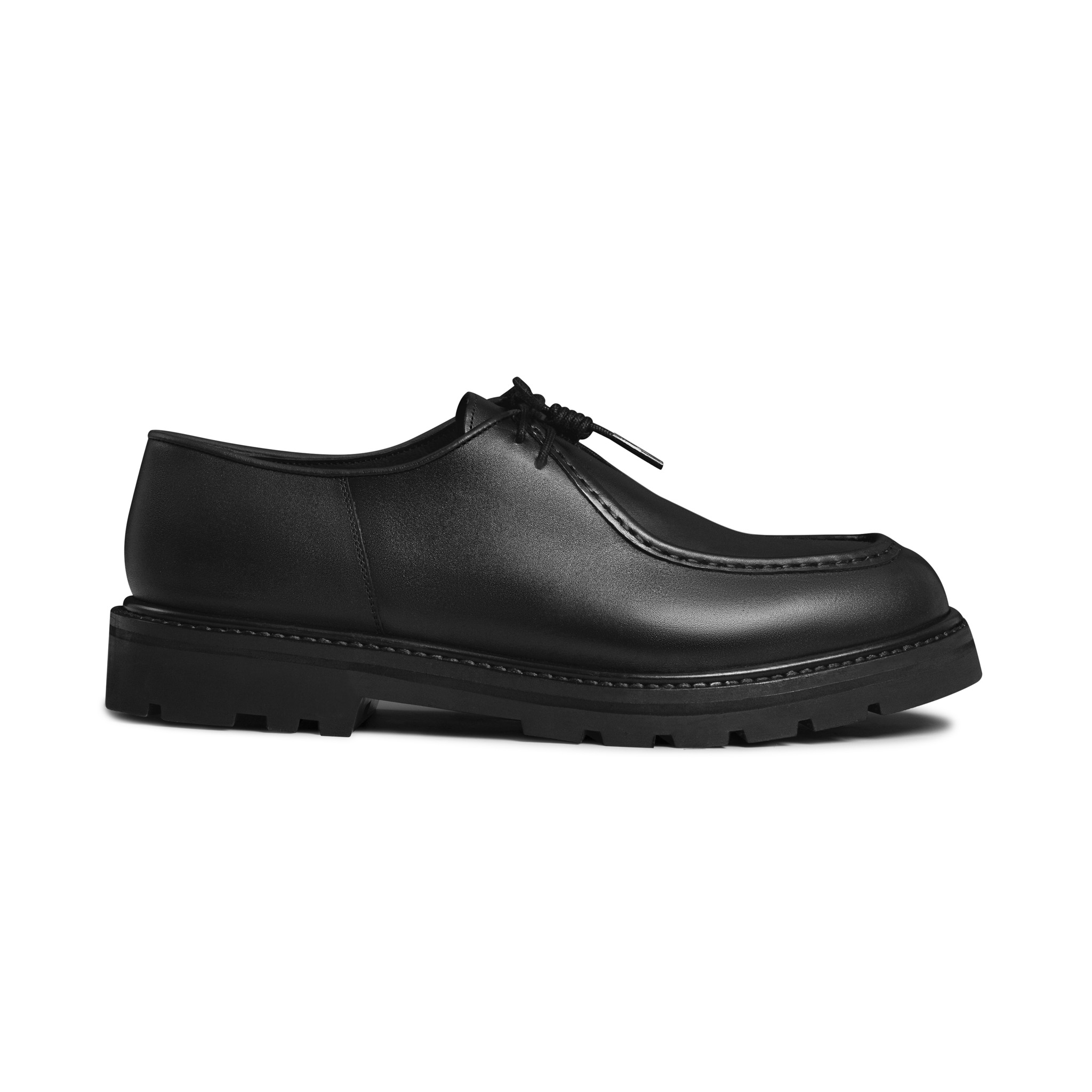 Houston Derby, Brown, Leather - Image 5